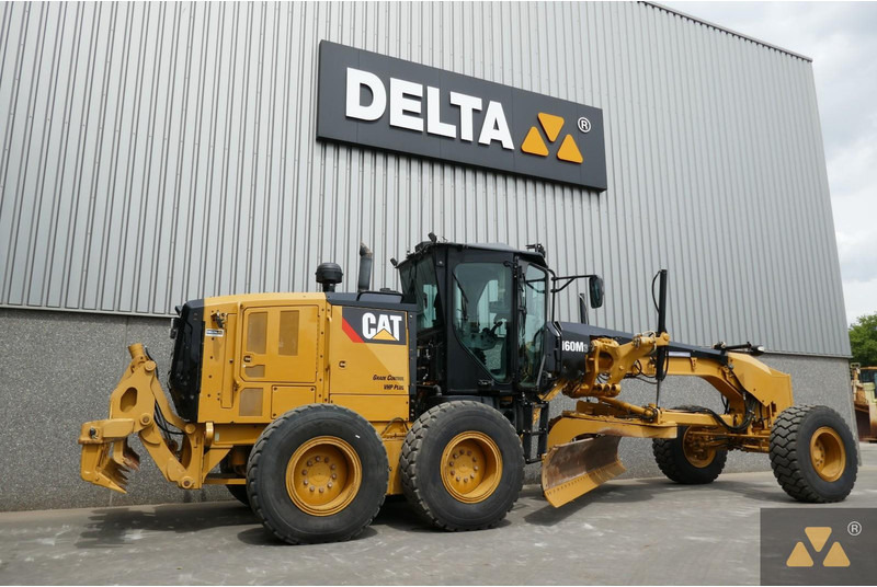 Caterpillar 160M3 - Grader: billede 5 Caterpillar 160M3 - Grader: billede 5
