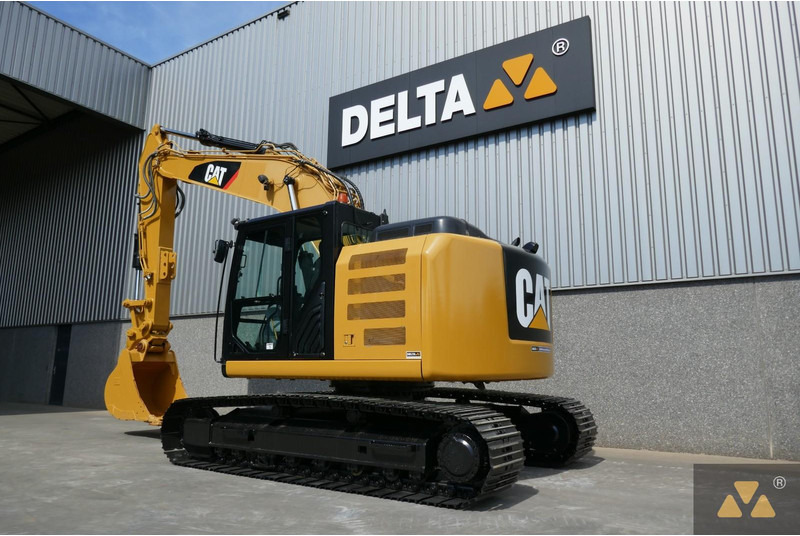 Caterpillar 320ELRR - Bæltegravemaskine: billede 4 Caterpillar 320ELRR - Bæltegravemaskine: billede 4