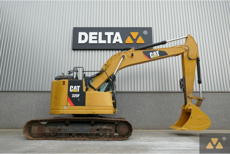 Caterpillar 325F LCR - Bæltegravemaskine: billede 2 Caterpillar 325F LCR - Bæltegravemaskine: billede 2