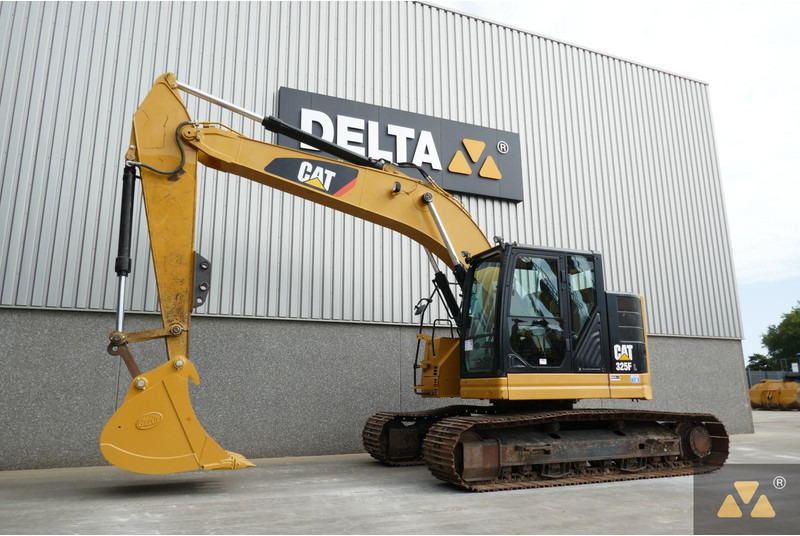 Caterpillar 325F LCR - Bæltegravemaskine: billede 3 Caterpillar 325F LCR - Bæltegravemaskine: billede 3