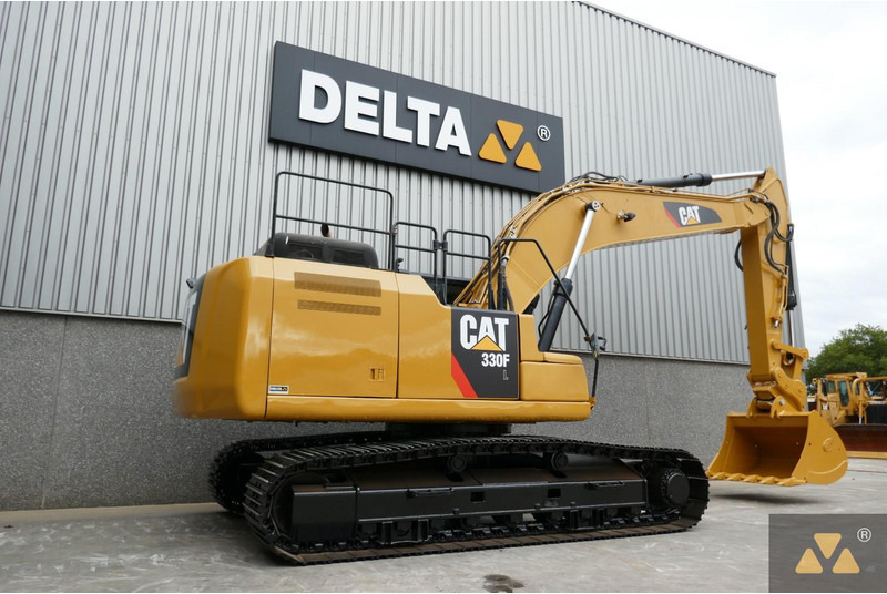 Caterpillar 330FL - Bæltegravemaskine: billede 5 Caterpillar 330FL - Bæltegravemaskine: billede 5