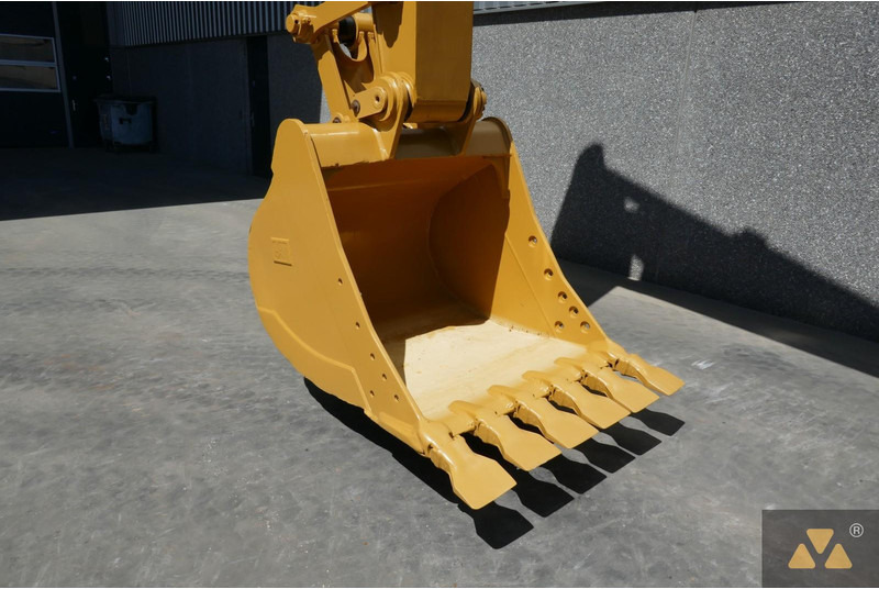 Bæltegravemaskine Caterpillar 335F LCR: billede 6