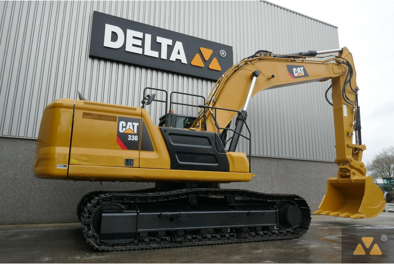 Caterpillar 336 - Bæltegravemaskine: billede 5 Caterpillar 336 - Bæltegravemaskine: billede 5