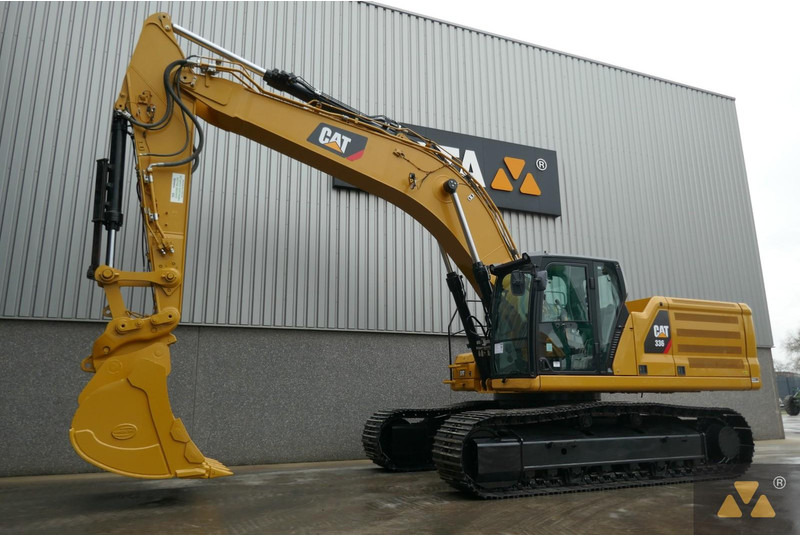 Caterpillar 336 - Bæltegravemaskine: billede 4 Caterpillar 336 - Bæltegravemaskine: billede 4