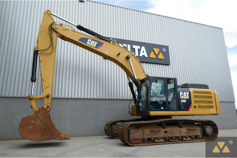 Caterpillar 336FL - Bæltegravemaskine: billede 3 Caterpillar 336FL - Bæltegravemaskine: billede 3