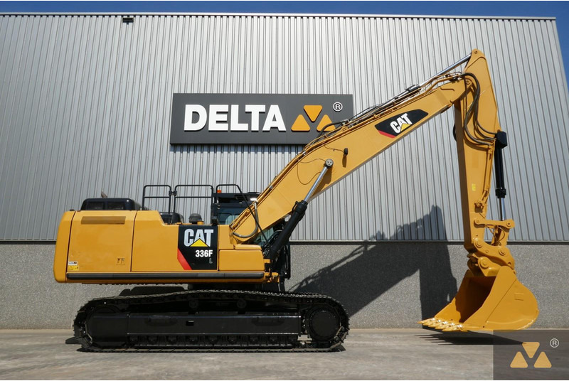 Caterpillar 336FL - Bæltegravemaskine: billede 2 Caterpillar 336FL - Bæltegravemaskine: billede 2