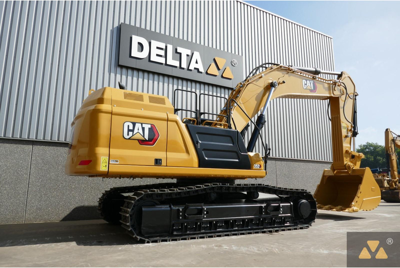 Caterpillar 352 - Bæltegravemaskine: billede 5 Caterpillar 352 - Bæltegravemaskine: billede 5