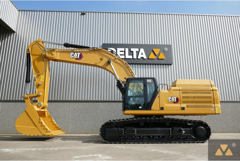 Caterpillar 352 - Bæltegravemaskine: billede 1 Caterpillar 352 - Bæltegravemaskine: billede 1