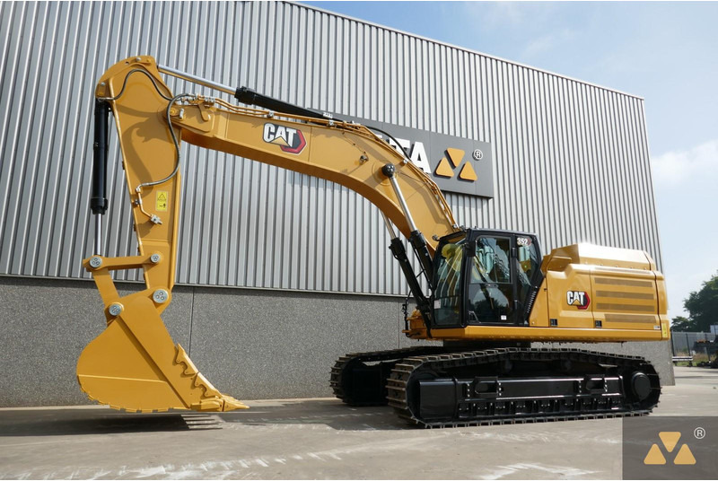 Caterpillar 352 - Bæltegravemaskine: billede 3 Caterpillar 352 - Bæltegravemaskine: billede 3