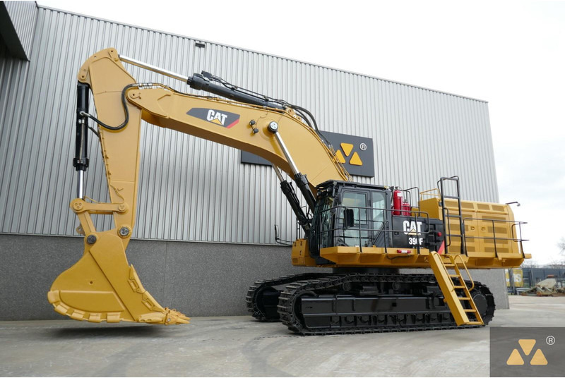 Caterpillar 390F LME - Bæltegravemaskine: billede 3 Caterpillar 390F LME - Bæltegravemaskine: billede 3