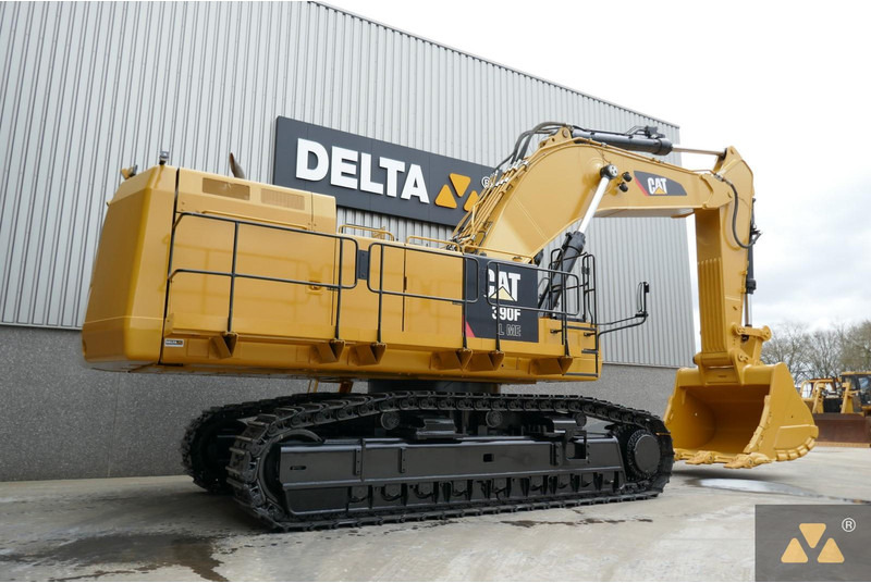Caterpillar 390F LME - Bæltegravemaskine: billede 5 Caterpillar 390F LME - Bæltegravemaskine: billede 5