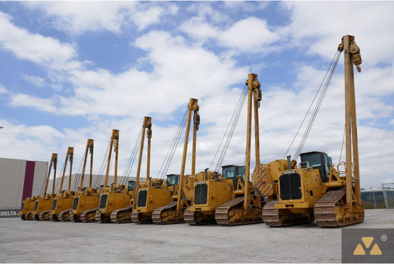 Caterpillar 587R - Rørlægger: billede 1 Caterpillar 587R - Rørlægger: billede 1