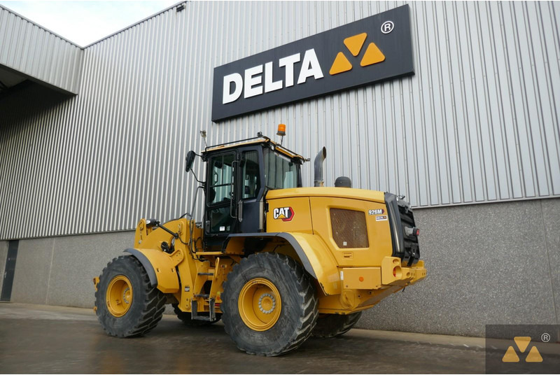 Caterpillar 926M - Gummihjulslæsser: billede 4 Caterpillar 926M - Gummihjulslæsser: billede 4