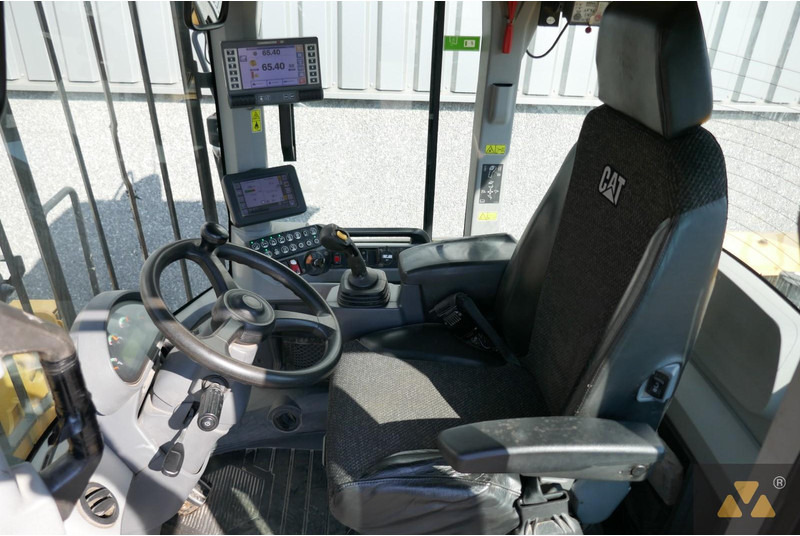 Gummihjulslæsser Caterpillar 938M: billede 7