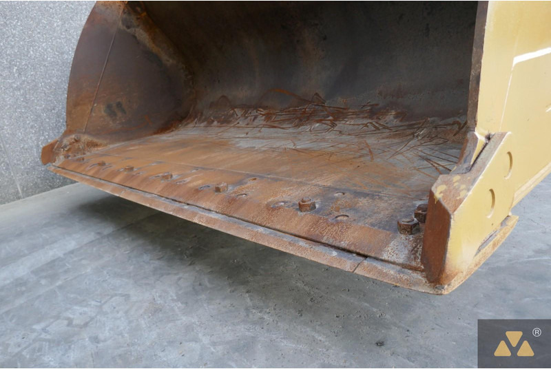 Gummihjulslæsser Caterpillar 972M: billede 13