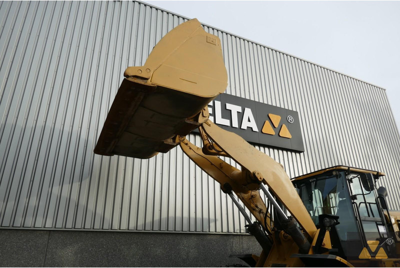 Gummihjulslæsser Caterpillar 972M: billede 16