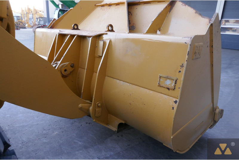 Gummihjulslæsser Caterpillar 972M: billede 14