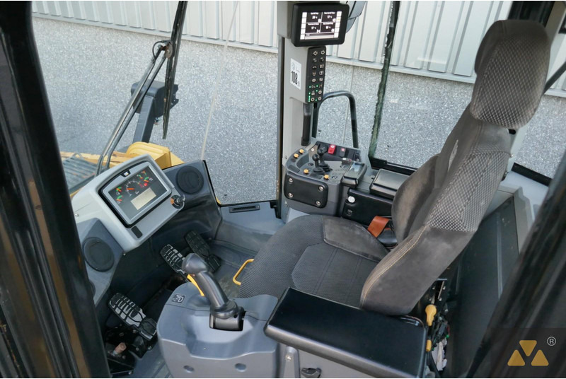 Gummihjulslæsser Caterpillar 972M: billede 7