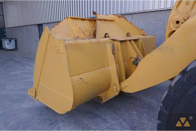 Gummihjulslæsser Caterpillar 972M: billede 15