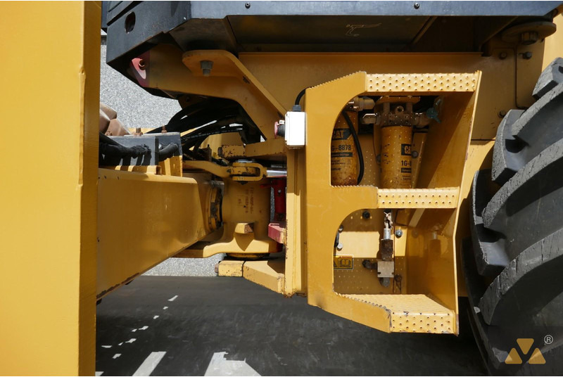 Tromle Caterpillar CP76: billede 17
