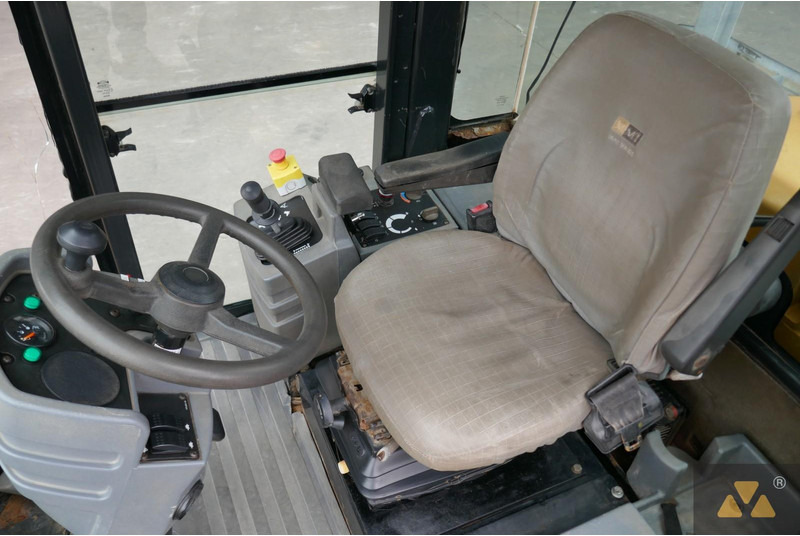 Tromle Caterpillar CP76: billede 7