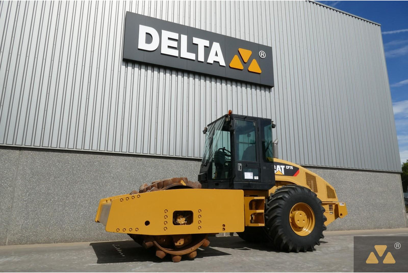 Caterpillar CP76 - Tromle: billede 4 Caterpillar CP76 - Tromle: billede 4