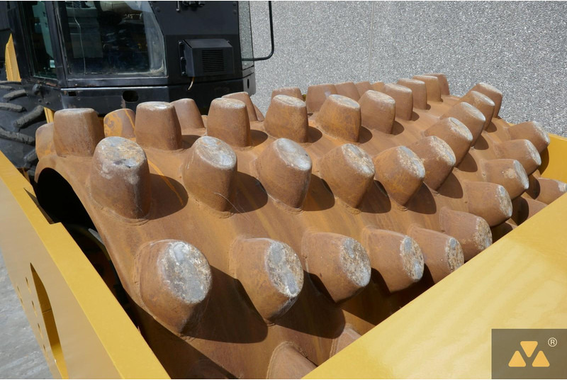 Tromle Caterpillar CP76: billede 8