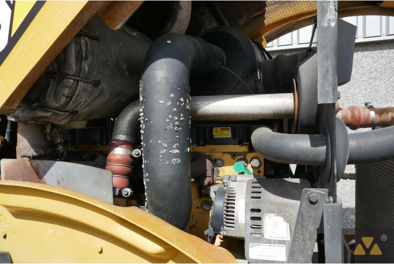 Tromle Caterpillar CP76: billede 16