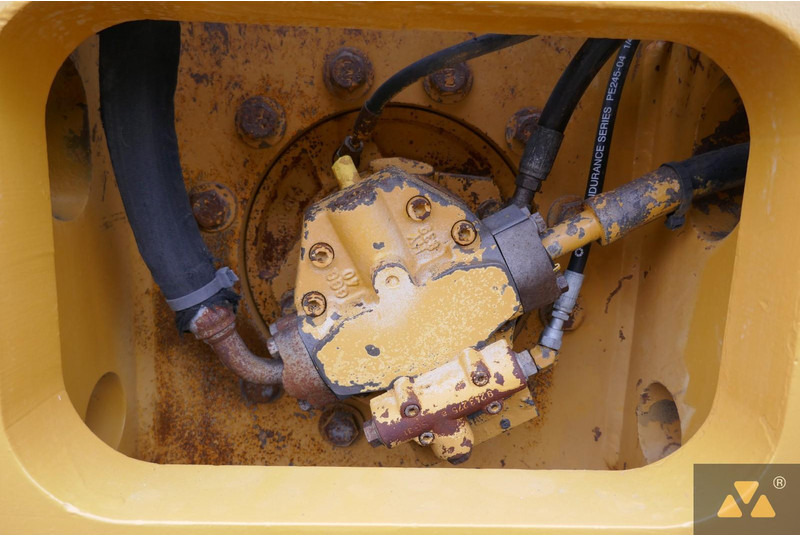Tromle Caterpillar CP76: billede 19