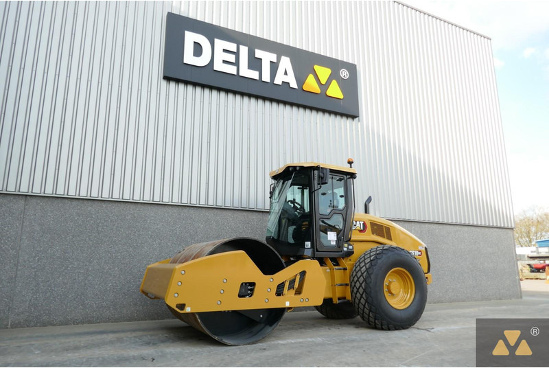 Caterpillar CS10GC - Tromle: billede 4 Caterpillar CS10GC - Tromle: billede 4