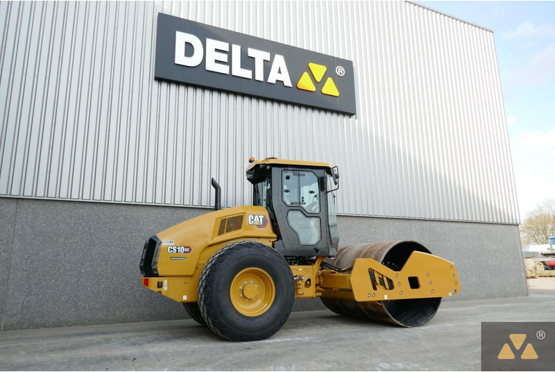 Caterpillar CS10GC - Tromle: billede 5 Caterpillar CS10GC - Tromle: billede 5