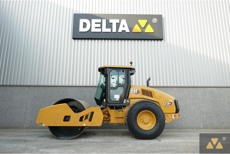 Caterpillar CS10GC - Tromle: billede 1 Caterpillar CS10GC - Tromle: billede 1
