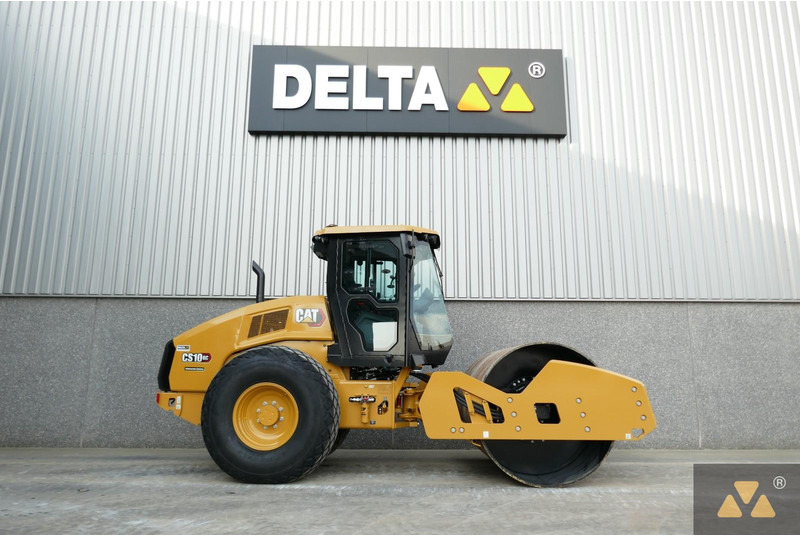 Caterpillar CS10GC - Tromle: billede 2 Caterpillar CS10GC - Tromle: billede 2