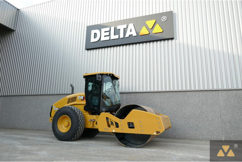 Caterpillar CS10GC - Tromle: billede 3 Caterpillar CS10GC - Tromle: billede 3