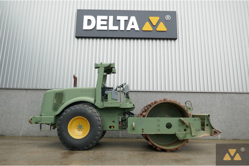 Caterpillar CS563D Ex-army - Tromle: billede 2 Caterpillar CS563D Ex-army - Tromle: billede 2