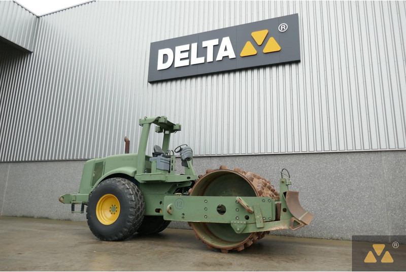 Caterpillar CS563D Ex-army - Tromle: billede 3 Caterpillar CS563D Ex-army - Tromle: billede 3