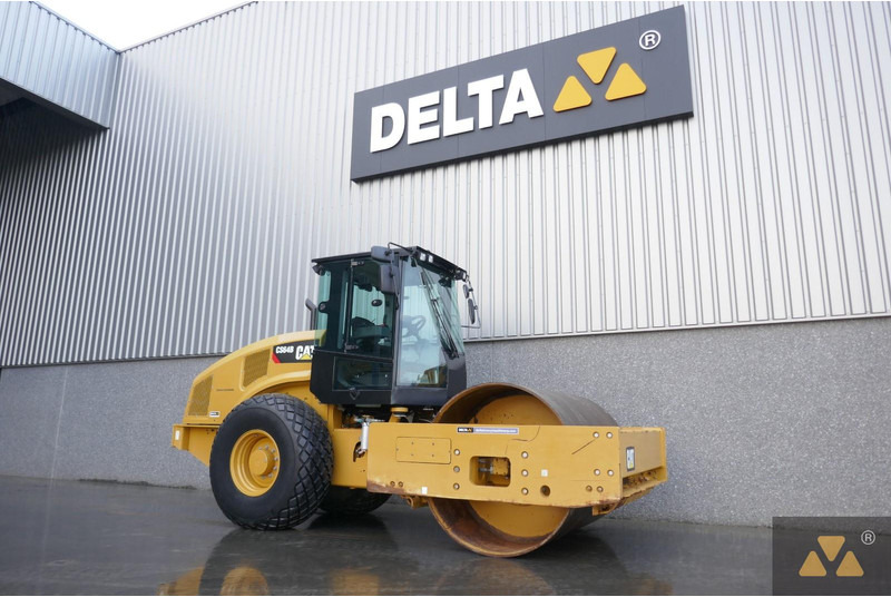 Caterpillar CS64B - Tromle: billede 3 Caterpillar CS64B - Tromle: billede 3