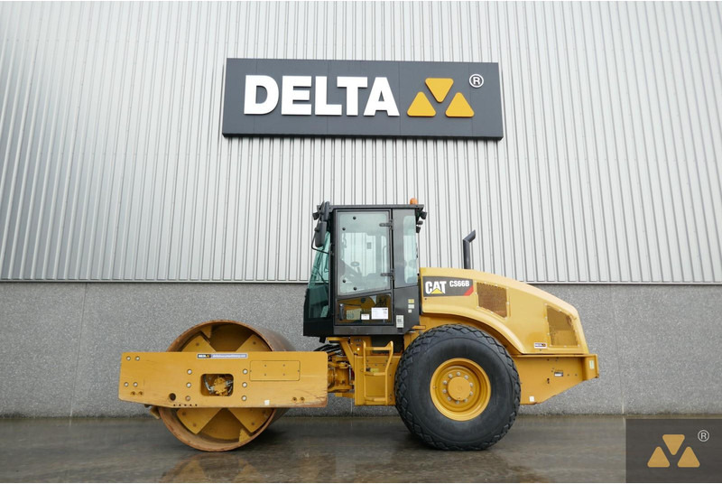 Caterpillar CS66B - Tromle: billede 1 Caterpillar CS66B - Tromle: billede 1
