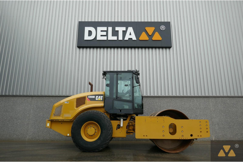 Caterpillar CS68B - Tromle: billede 2 Caterpillar CS68B - Tromle: billede 2
