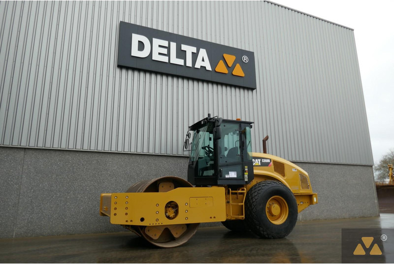 Caterpillar CS68B - Tromle: billede 4 Caterpillar CS68B - Tromle: billede 4