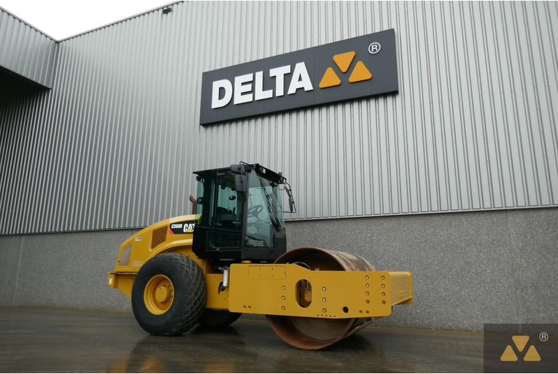 Caterpillar CS68B - Tromle: billede 3 Caterpillar CS68B - Tromle: billede 3
