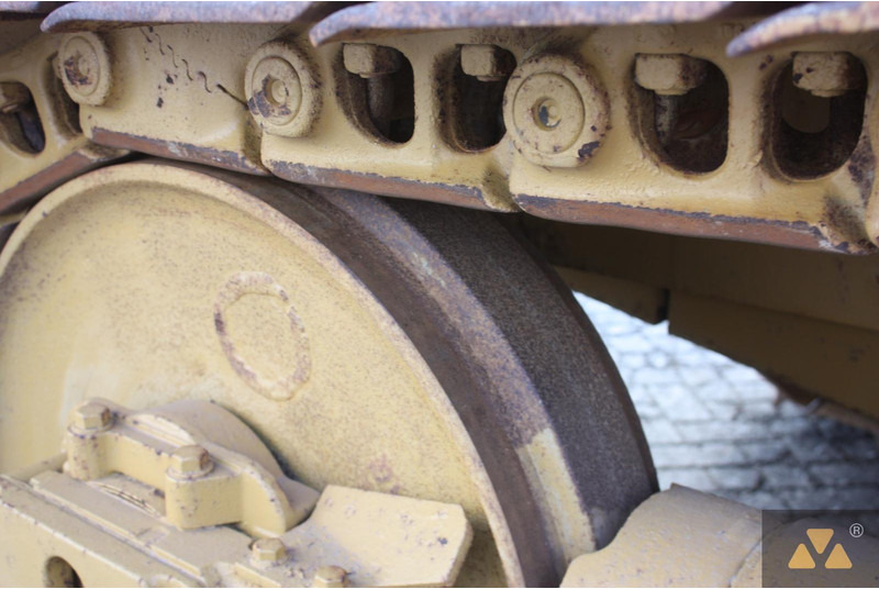 Tankbil til transportering brandstof Caterpillar D6E Fuel tanker: billede 17 Tankbil til transportering brandstof Caterpillar D6E Fuel tanker: billede 17