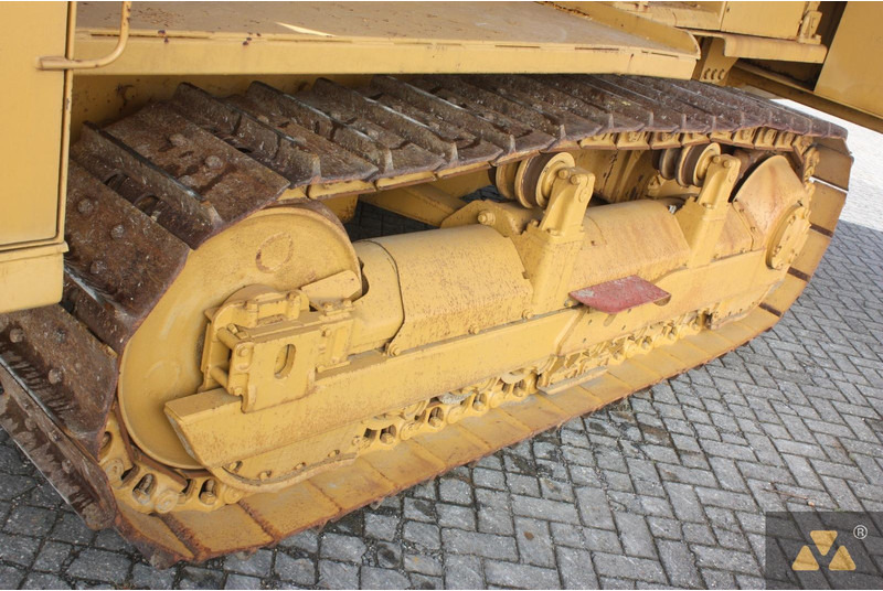 Tankbil til transportering brandstof Caterpillar D6E Fuel tanker: billede 12 Tankbil til transportering brandstof Caterpillar D6E Fuel tanker: billede 12