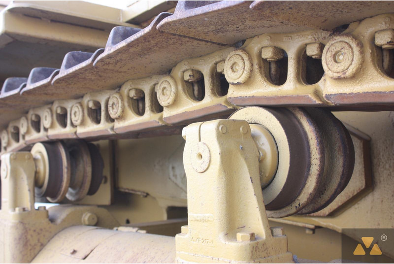 Tankbil til transportering brandstof Caterpillar D6E Fuel tanker: billede 14 Tankbil til transportering brandstof Caterpillar D6E Fuel tanker: billede 14