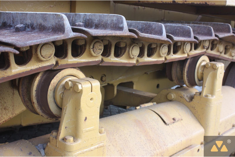 Tankbil til transportering brandstof Caterpillar D6E Fuel tanker: billede 15 Tankbil til transportering brandstof Caterpillar D6E Fuel tanker: billede 15