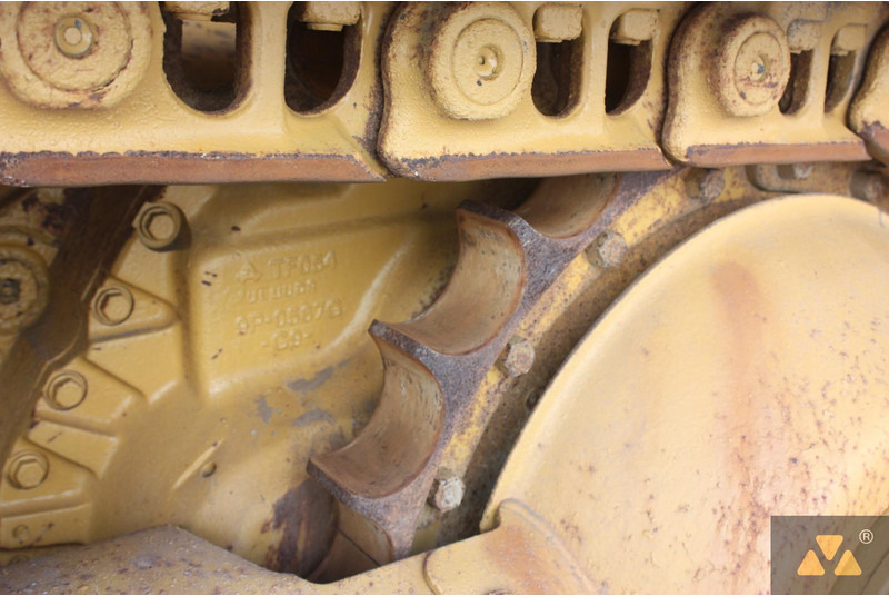 Tankbil til transportering brandstof Caterpillar D6E Fuel tanker: billede 6 Tankbil til transportering brandstof Caterpillar D6E Fuel tanker: billede 6