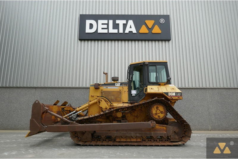 Caterpillar D6M LGP - Bulldozer: billede 1 Caterpillar D6M LGP - Bulldozer: billede 1