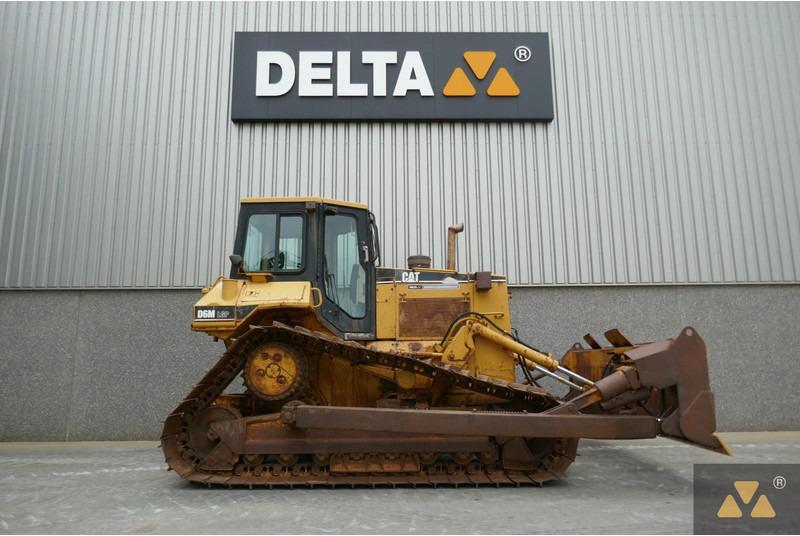Caterpillar D6M LGP - Bulldozer: billede 2 Caterpillar D6M LGP - Bulldozer: billede 2