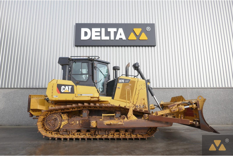 Caterpillar D7E LGP - Bulldozer: billede 2 Caterpillar D7E LGP - Bulldozer: billede 2