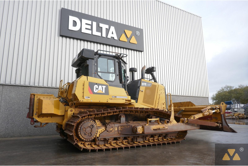 Caterpillar D7E LGP - Bulldozer: billede 5 Caterpillar D7E LGP - Bulldozer: billede 5